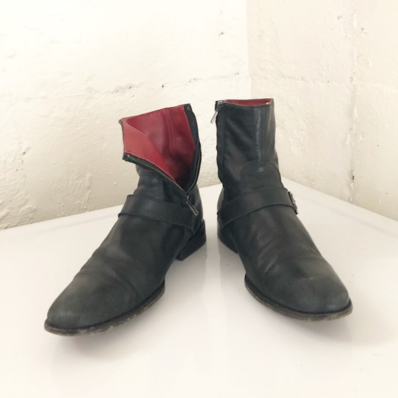 Zadig & Voltaire combat boots - Picture 3 of 5